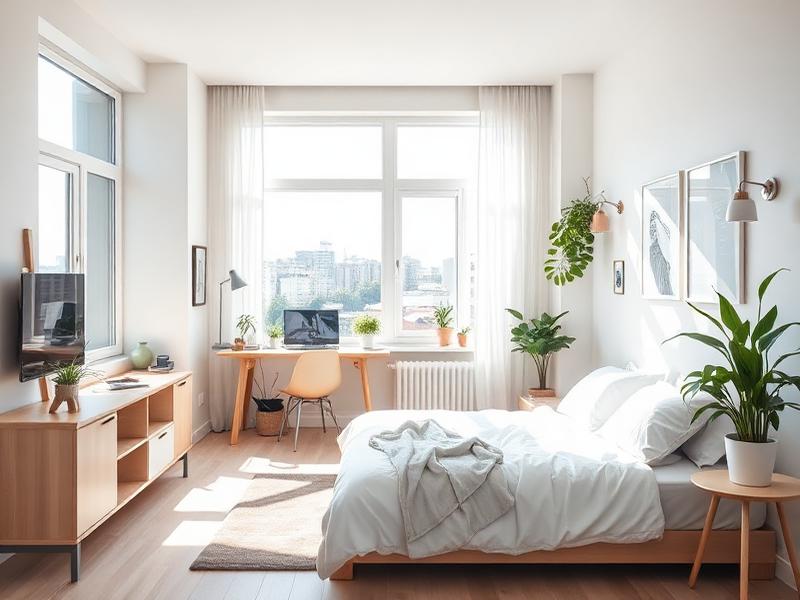 Habitación luminosa cerca de Universidad de Zaragoza - alojamiento estudiantes en Centro, Zaragoza