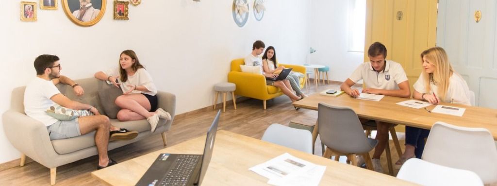 Alojamiento para estudiantes en Bilbao